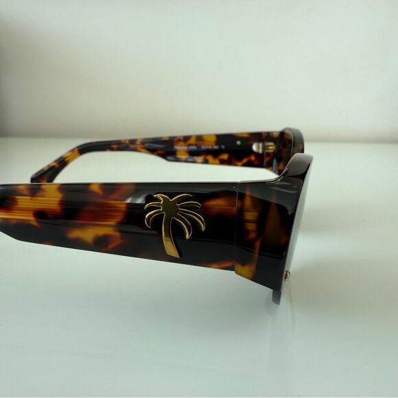 NEW!!! Palm Angels sunglasses PERI054 6064 Authentic Retail 380$